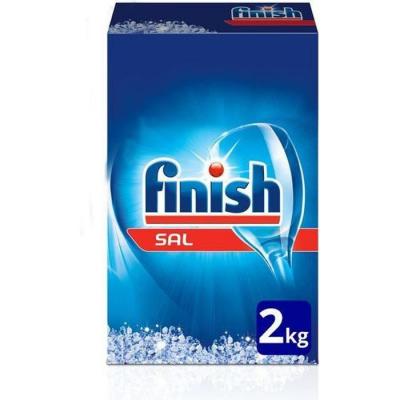 EDM Finish Lave Vaisselle Sel 2 Kg - Lot de 3