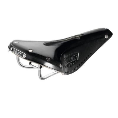 BROOKS ENGLAND  B17 Imperial Narrow Saddle Noir 279 x 151 mm