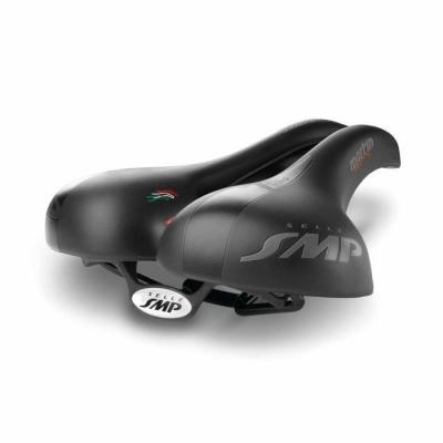 SELLE SMP Selle VTT - SMP - Css1429 - Grands si&egrave;ges noirs - Taille unique