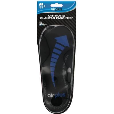 AIRPLUS  Semelles Orthotic Plantar Fasciitis Homme