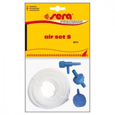 SERA  Air Set "" S"" Avec Tube De 2 M S 
