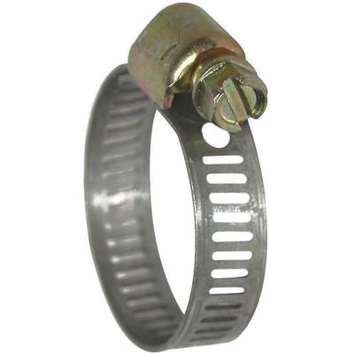 SERFLEX Collier serrage - lot de 50 - 8 mm - D: 10 &agrave; 16 mm