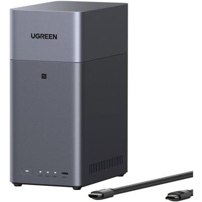 UGREEN Serveur NAS >   Serveur NAS  DH2300 - 2 Baies
