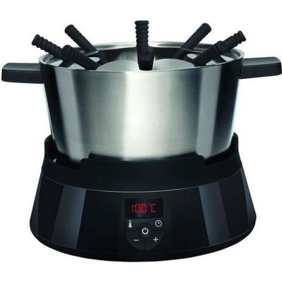 CASO CUISIDIS Service &agrave; fondue &agrave; induction