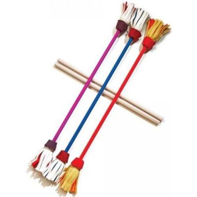 ACROBAT Eureka- Set Baton du Diable Flower + Baguettes, JABDS_G_Blue/White/Red