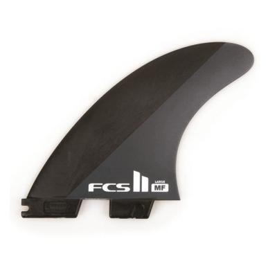 FCS  D&eacute;rive Ii Mf Neo Carbon L Tri Fins 