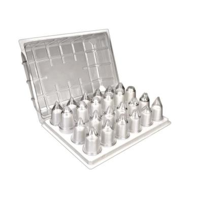 IBILI  771900 set 24 douilles pour poche patissi&egrave;re