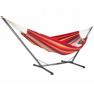AMAZONAS Set luna-brasil papaya : hamac+support