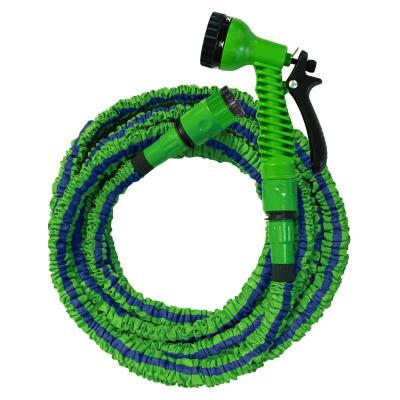 JARDIBRIC Set tuyau extensible - retractable de 2,5 a 7,5 metres