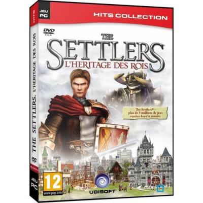 The Settlers V - L'h&eacute;ritage Des Rois - Hits Collection Pc