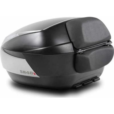 SHAD  Backrest For Top Case Sh48 Noir SH48