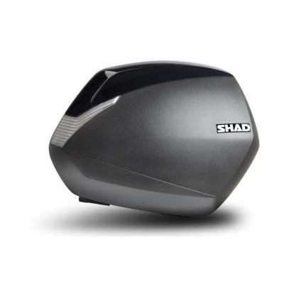 SHAD Sacoches lat&eacute;rales  SH36 Carbone (paire)