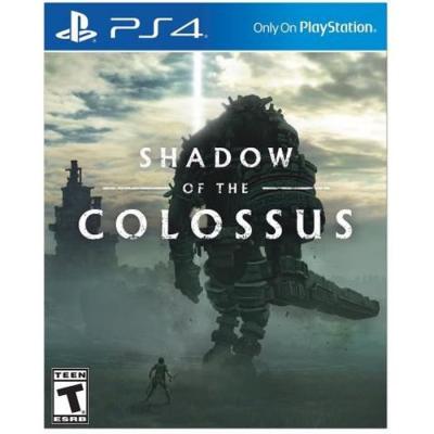 Shadow Of The Colossus Ps4