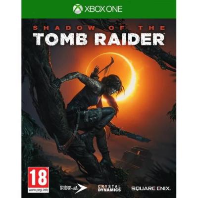 Shadow Of The Tomb Raider Soft Bundle 