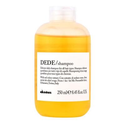 DAVINES Shampoing cheveux fins Dede - 