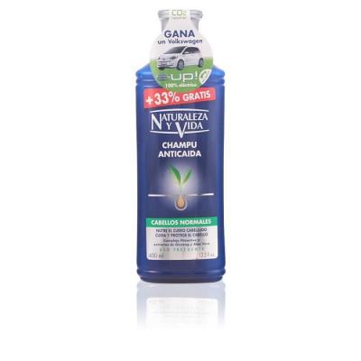 NATURVITAL Naturaleza y Vida Hair Loss Normal Hair Shampoo 300 ml