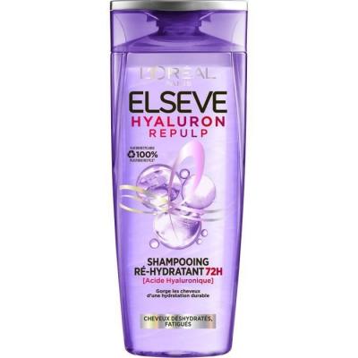 L'Or&eacute;al Paris Els&egrave;ve Hyaluron Repulp Shampoing R&eacute;-Hydratant 72h 250ml