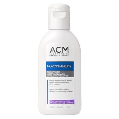 ACM Shampooing Anti Pelliculaire 125ml Novophane Ds 