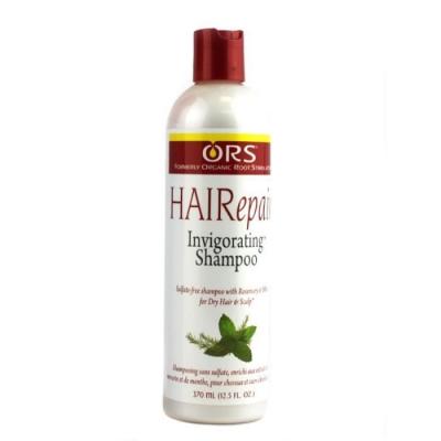 ORS  Hair Care Shampooing Revigorant R&eacute;parateur Cheveux 370 ml
