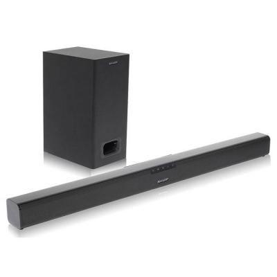 SHARP  HT-SBW110 Syst&egrave;me Barre de Son 2.1 Slim