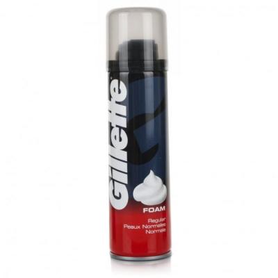 GILLETTE  Classic Foam Spawning Pn 200 Ml Multicolore 200 ml Homme