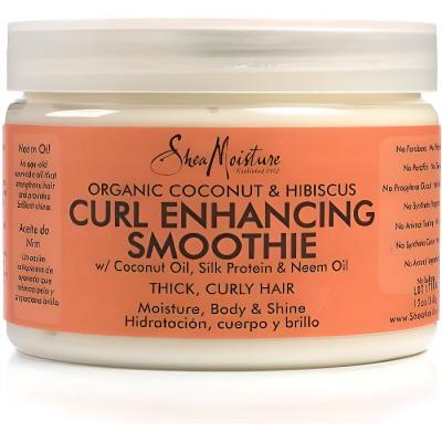 SHEA MOISTURE  C&H Curl Smoothie 340 gr