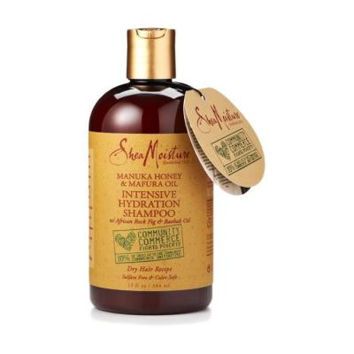 SHEA MOISTURE  Shampooing Hydratation Intensive 384 ml
