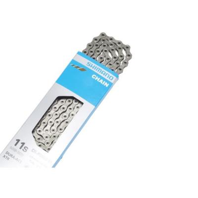 SHIMANO  CN-HG901 - Cha&agrave;&reg;ne - 11 Vitesses Argent 2016 Chaine Velo