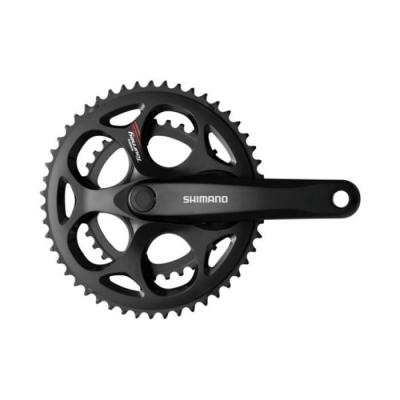 SHIMANO  a070 p&eacute;dalier noir 50 34 dents 