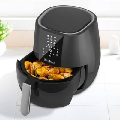 SHOP STORY Friteuse &agrave; air chaud sans huile Rosmarino - 3.5 L - 1500 W