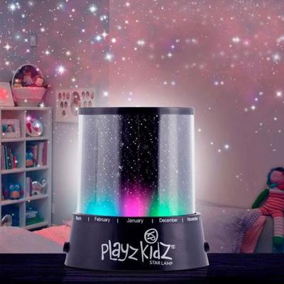 SHOP STORY Veilleuse projecteur de ciel &eacute;toil&eacute; pour chambre d'enfant