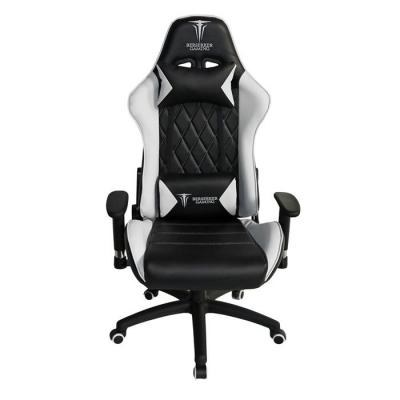 ALPHA OMEGA PLAYERS Fauteuil Berserker Gaming  Forseti Noir et blanc