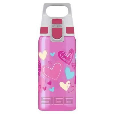 SIGG Pp Viva One Hearts 0.5 l pk 8686.00 (8686.00) - 
