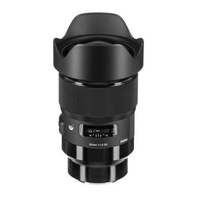 SIGMA  20mm f/1.4 DG HSM Art Monture L