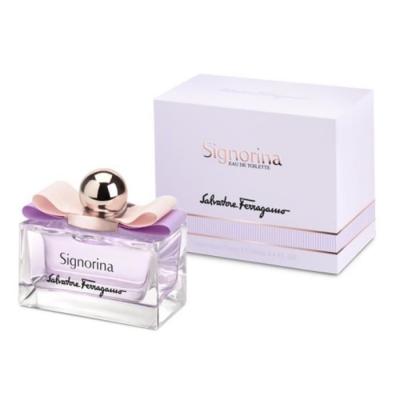 SALVATORE FERRAGAMO  Signoria Eau de Toilette Vaporisateur 100 ml