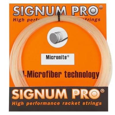 SIGNUM PRO  Garniture Micronite Multifilament