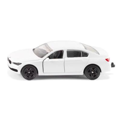 SIKU  BMW 750i, Pr&eacute;-assembl&eacute;, Mod&egrave;le de voiture de ville, BMW 750i, Noir, Blanc