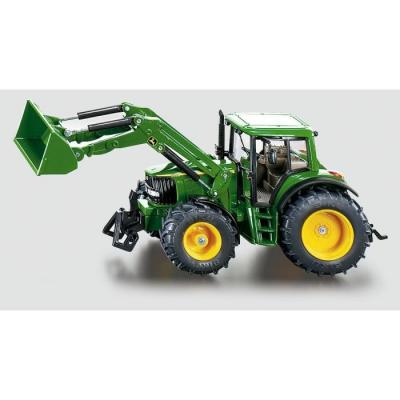 SIKU  John Deere avec chargeur frontal