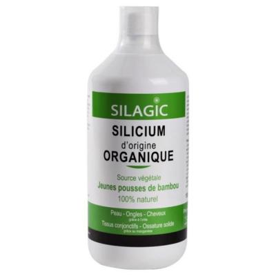 SILAGIC Pharm'Up  Silicium Organique Solution Buvable 1l