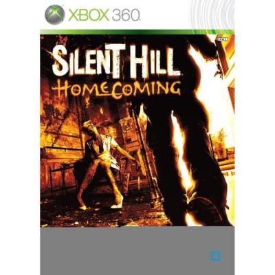 Silent Hill - Homecoming Xbox 360