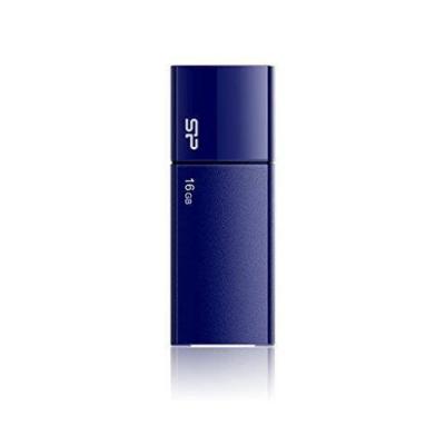 SILICON POWER  sp016gbuf2u05v1d bleu