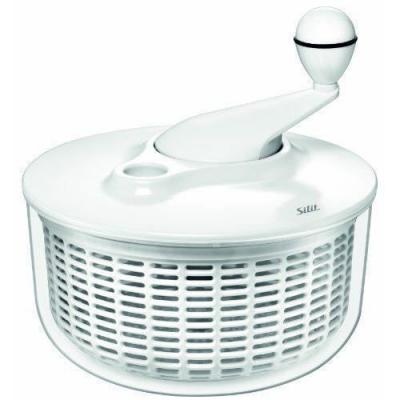 SILIT  0022.7167.11 essoreuse &agrave; salade blanc 25 cm
