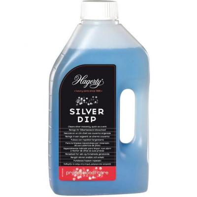 HAGERTY  Nettoyant &agrave; Trempage pour Argent, 2 L