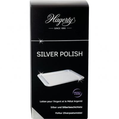 HAGERTY  - Silver polish argent 250 ml