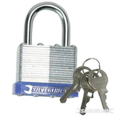 SILVERLINE Cadenas en acier lamin&eacute; 