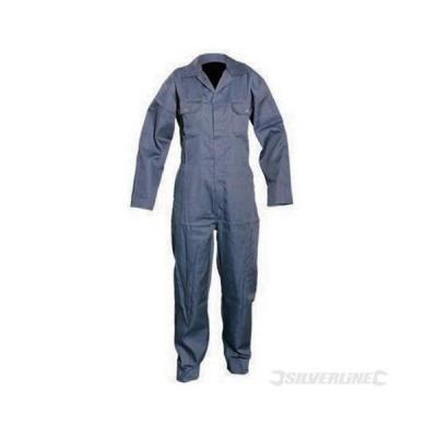 SILVERLINE Bleu de travail, bleu marine, l 112 cm (44), l 112 Cm (44)