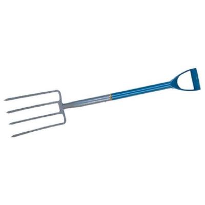 SILVERLINE  Fourche &agrave; bordures - T&ecirc;te 23 x 14 cm