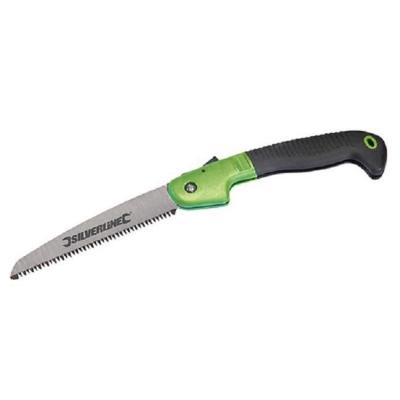 SILVERLINE  260331 Scie &agrave; &eacute;laguer repliable Tri Cut 240 mm