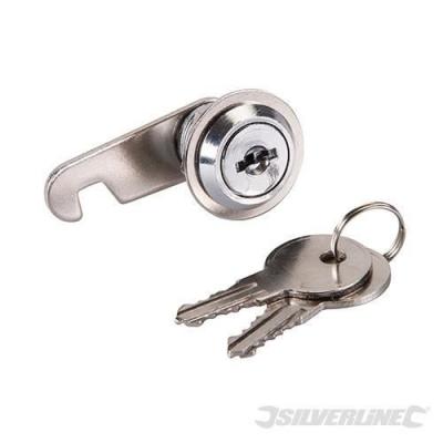 SILVERLINE Serrure &agrave; came batteuse 