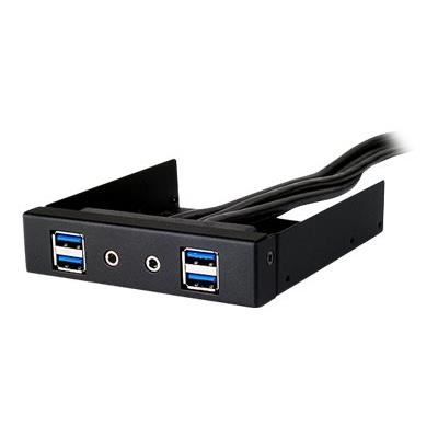 SILVERSTONE  sst-fp32b-e usb 3.0 front-panel noir